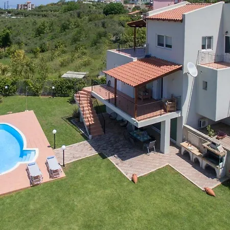 Thallo Galatas (Chania)
