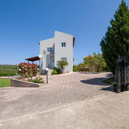 Thallo Holiday home Galatas (Chania)