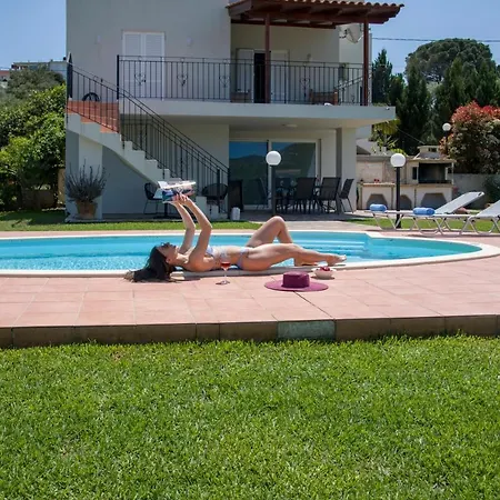 Holiday home Thallo