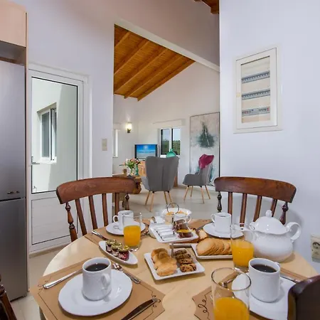 Holiday home Thallo Galatas (Chania)