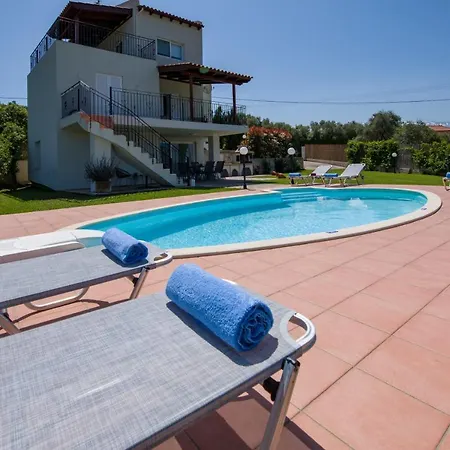 Holiday home Thallo Galatas (Chania)