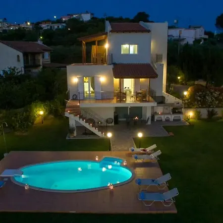 Thallo Galatas (Chania)