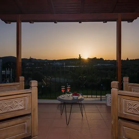Holiday home Thallo Galatas (Chania)