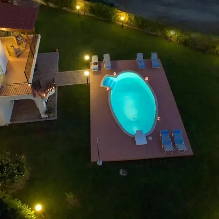 Holiday home Thallo